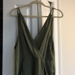 Silence + Noise jumpsuit
